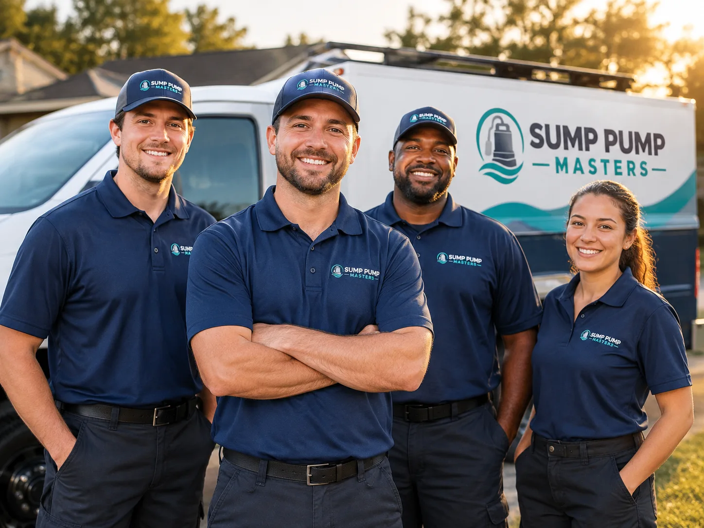 Sump Pump Repair company in Belmont, MI